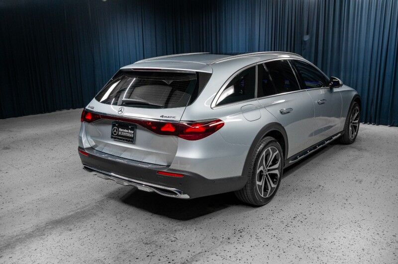 2025 Mercedes-Benz E-Class E 450 4MATIC&reg; All-Terrain Wagon Scottsdale AZ