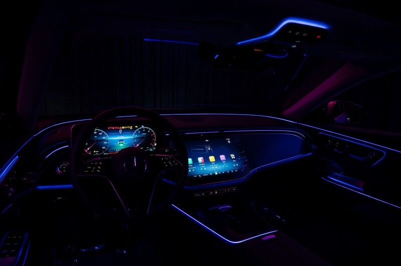 2025 Mercedes-Benz E-Class E 450 4MATIC&reg; All-Terrain Wagon Scottsdale AZ