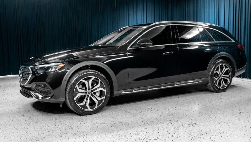 2025 Mercedes-Benz E-Class E 450 4MATIC&reg; All-Terrain Wagon