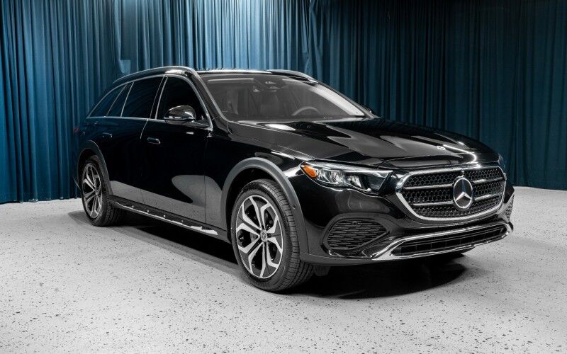 2025 Mercedes-Benz E-Class E 450 4MATIC&reg; All-Terrain Wagon