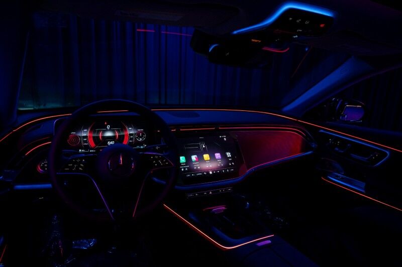 2025 Mercedes-Benz E-Class E 450 4MATIC&reg; All-Terrain Wagon Scottsdale AZ