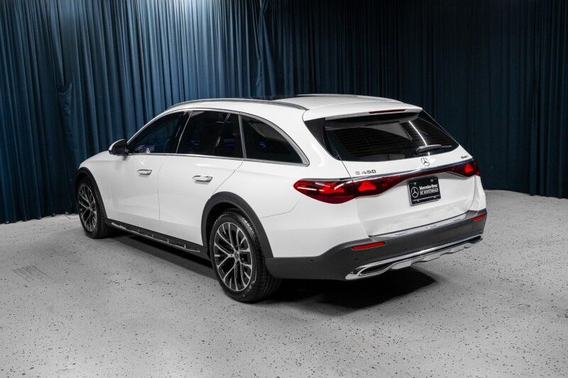 2025 Mercedes-Benz E-Class E 450 4MATIC&reg; All-Terrain Wagon Scottsdale AZ