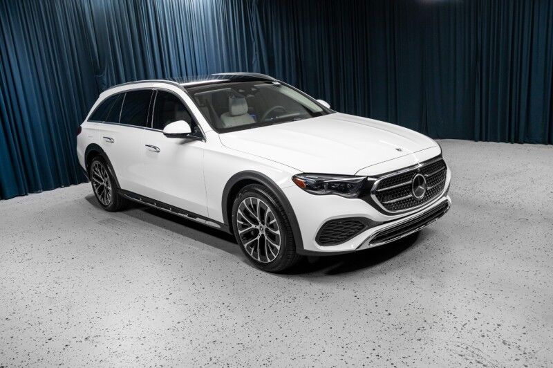 2025 Mercedes-Benz E-Class E 450 4MATIC&reg; All-Terrain Wagon