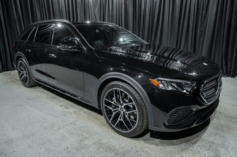 2025 Mercedes-Benz E-Class E 450 4MATIC&reg; All-Terrain Wagon Peoria AZ