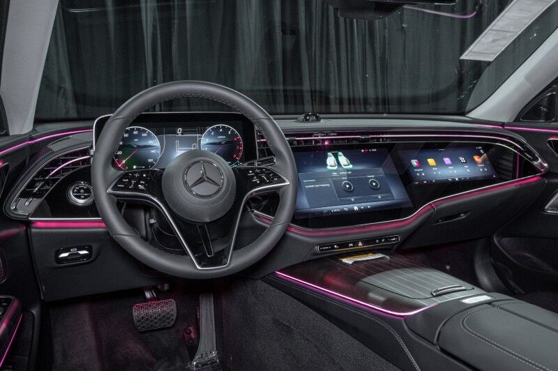 2025 Mercedes-Benz E-Class E 450 4MATIC&reg; All-Terrain Wagon Peoria AZ