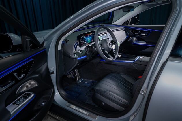 2025 Mercedes-Benz E-Class E 450 4MATIC&reg; All-Terrain Wagon Scottsdale AZ