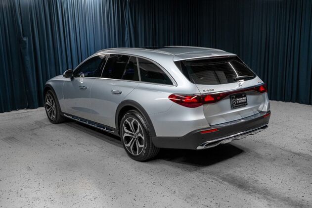 2025 Mercedes-Benz E-Class E 450 4MATIC&reg; All-Terrain Wagon Scottsdale AZ