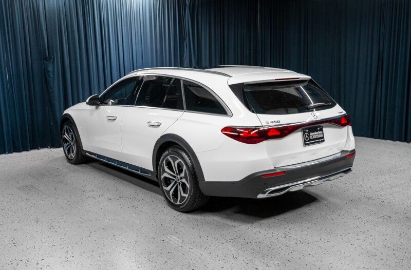 2025 Mercedes-Benz E-Class E 450 4MATIC&reg; All-Terrain Wagon Scottsdale AZ