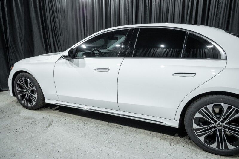 2025 Mercedes-Benz E-Class E 450 4MATIC&reg; Sedan Peoria AZ