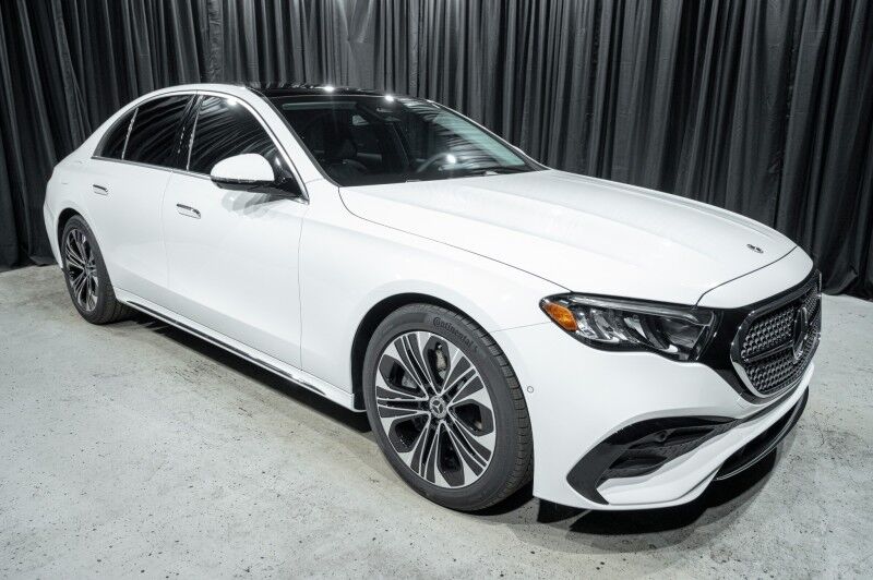 2025 Mercedes-Benz E-Class E 450 4MATIC&reg; Sedan Peoria AZ
