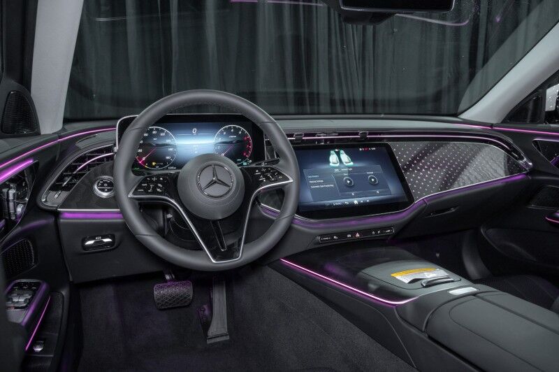 2025 Mercedes-Benz E-Class E 450 4MATIC&reg; Sedan Peoria AZ