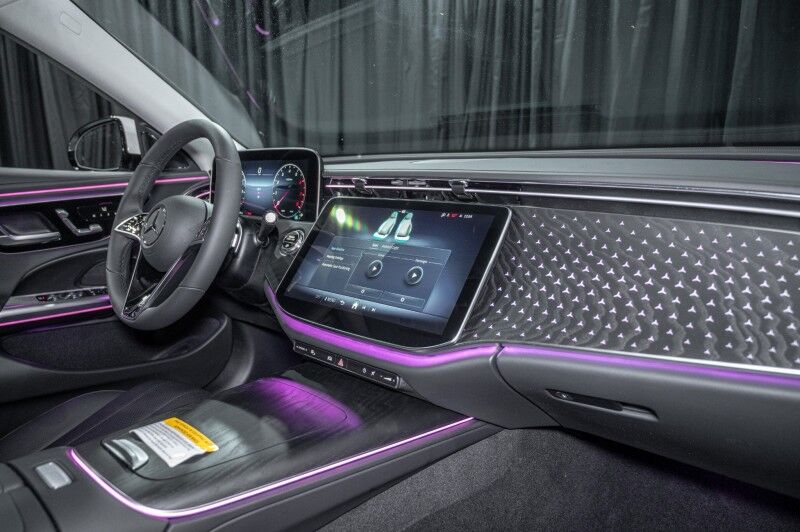 2025 Mercedes-Benz E-Class E 450 4MATIC&reg; Sedan Peoria AZ