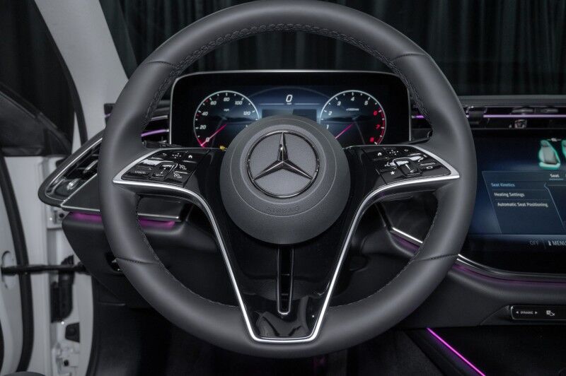 2025 Mercedes-Benz E-Class E 450 4MATIC&reg; Sedan Peoria AZ