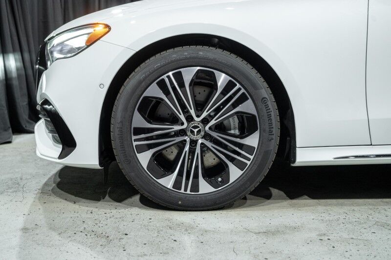 2025 Mercedes-Benz E-Class E 450 4MATIC&reg; Sedan Peoria AZ