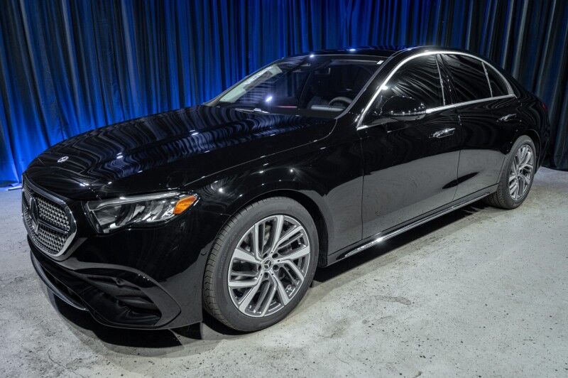 2025 Mercedes-Benz E-Class E 450 4MATIC&reg; Sedan