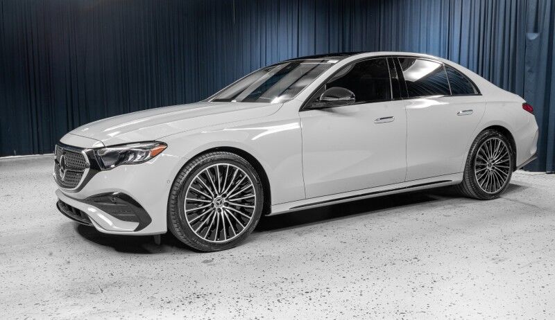 2025 Mercedes-Benz E-Class E 450 4MATIC&reg; Sedan Scottsdale AZ
