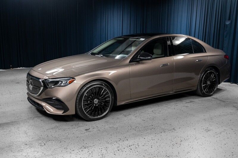 2025 Mercedes-Benz E-Class E 450 4MATIC&reg; Sedan Scottsdale AZ
