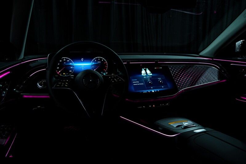 2025 Mercedes-Benz E-Class E 450 4MATIC&reg; Sedan Peoria AZ