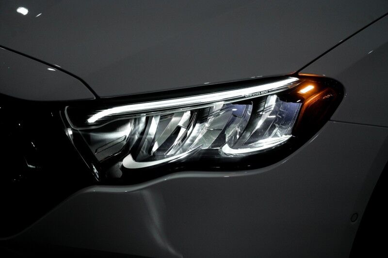 2025 Mercedes-Benz E-Class E 450 4MATIC&reg; Sedan Peoria AZ