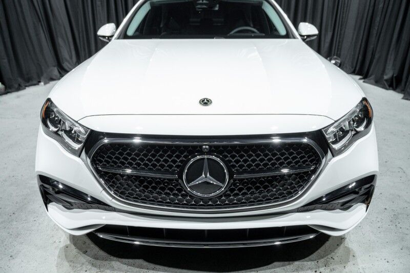 2025 Mercedes-Benz E-Class E 450 4MATIC&reg; Sedan Peoria AZ