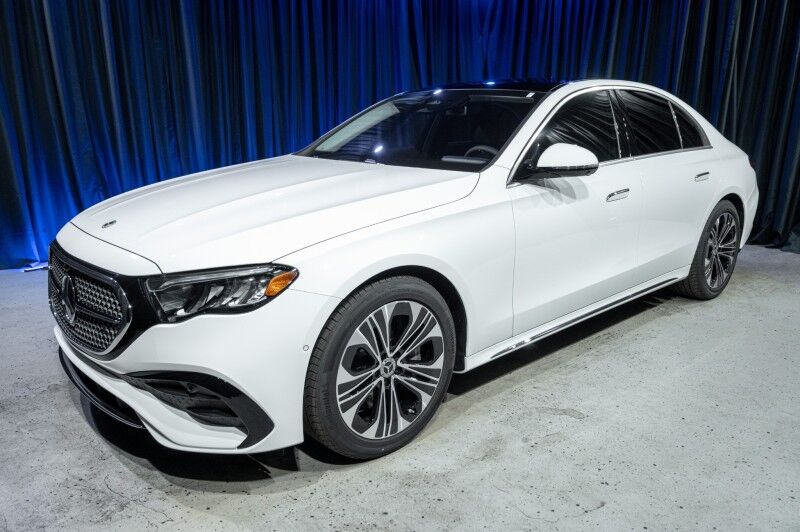 2025 Mercedes-Benz E-Class E 450 4MATIC&reg; Sedan Peoria AZ