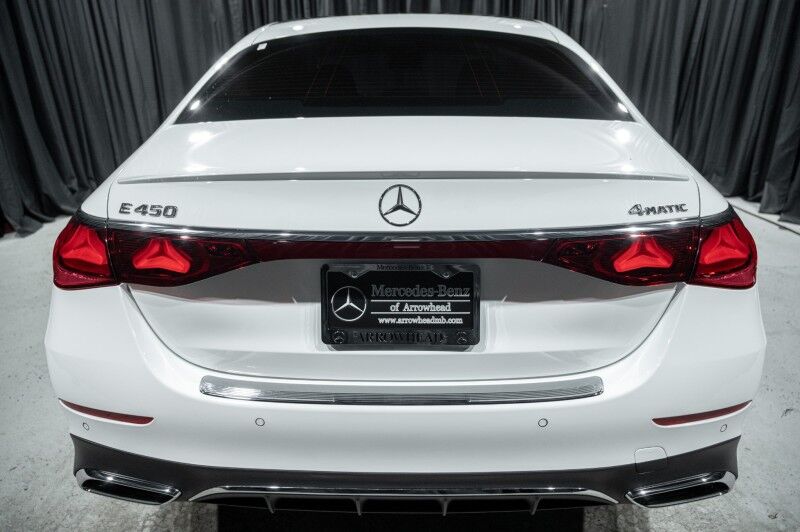 2025 Mercedes-Benz E-Class E 450 4MATIC&reg; Sedan Peoria AZ