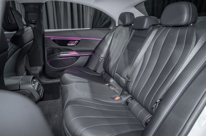 2025 Mercedes-Benz E-Class E 450 4MATIC&reg; Sedan Peoria AZ