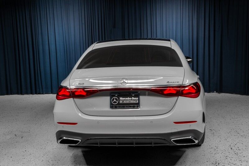 2025 Mercedes-Benz E-Class E 450 4MATIC&reg; Sedan Scottsdale AZ