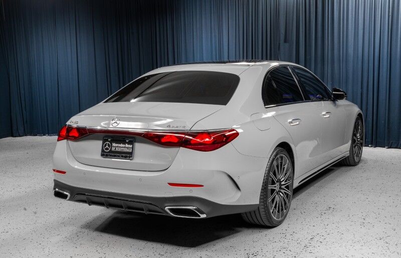 2025 Mercedes-Benz E-Class E 450 4MATIC&reg; Sedan Scottsdale AZ