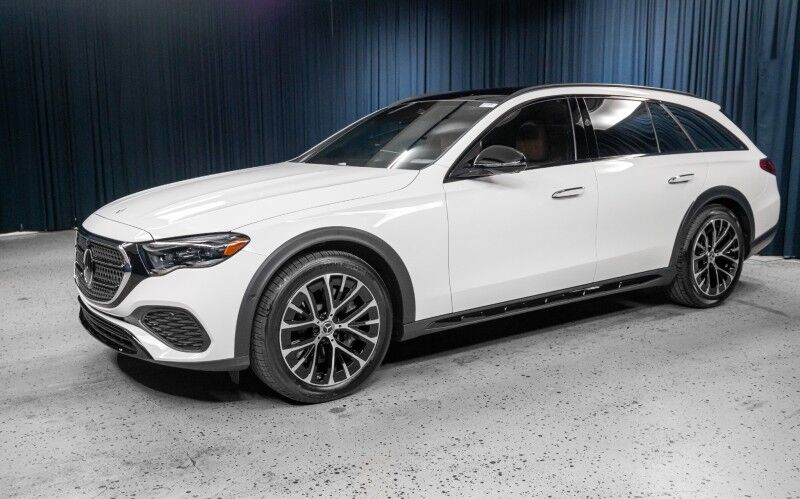 2025 Mercedes-Benz E-Class E 450 All-Terrain Wagon Scottsdale AZ