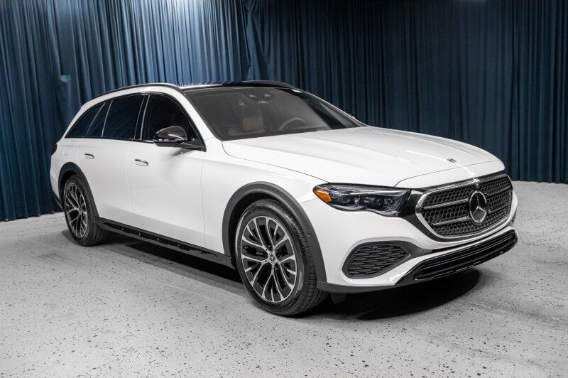 2025 Mercedes-Benz E-Class E 450 All-Terrain Wagon Scottsdale AZ
