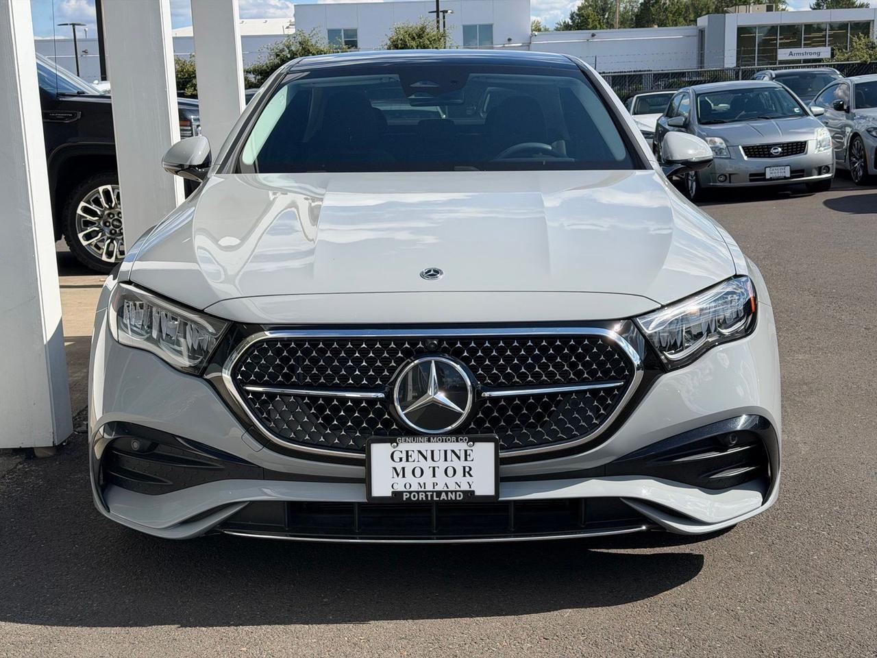 2025 Mercedes-Benz E-Class E 450