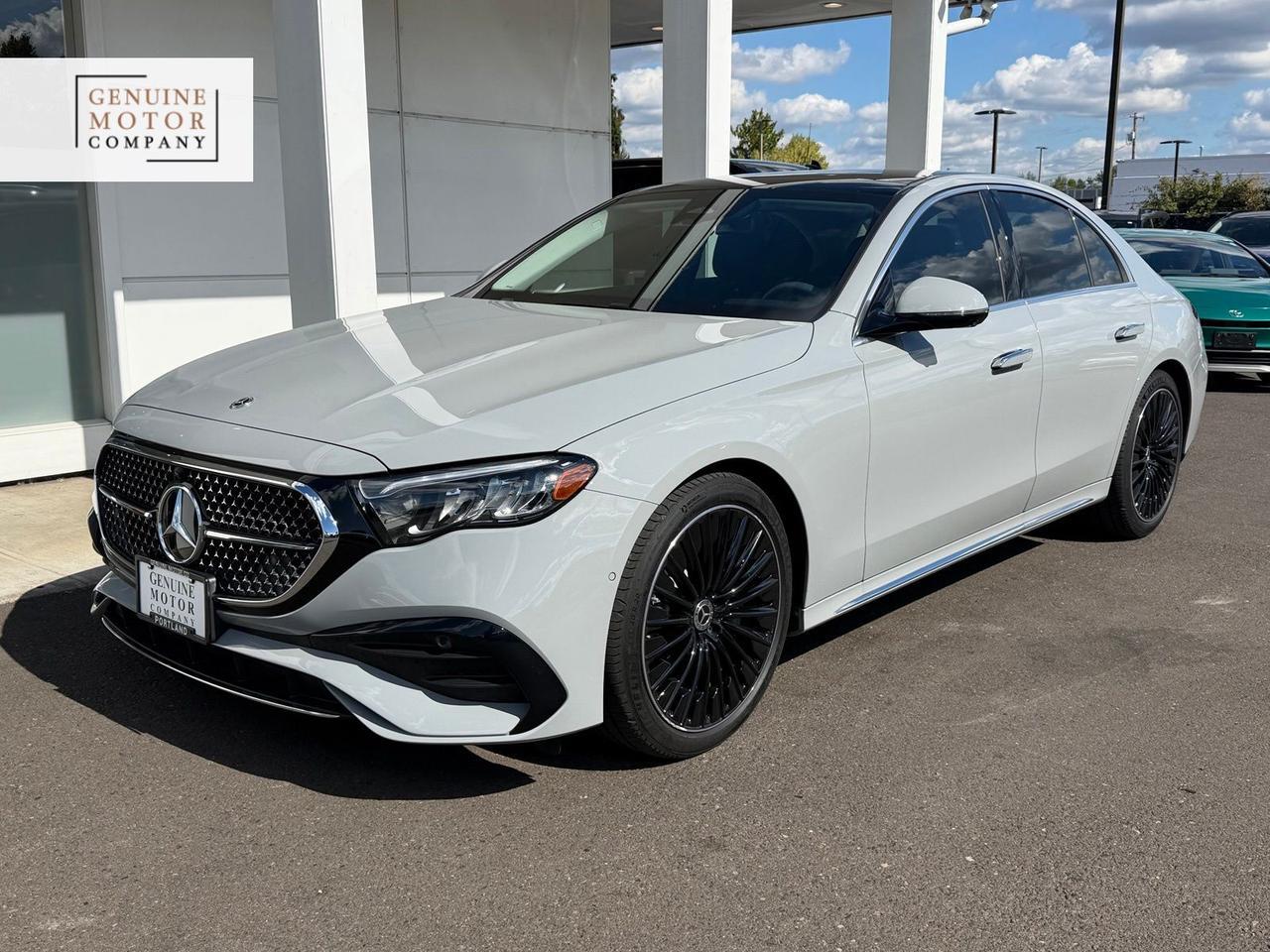 2025 Mercedes-Benz E-Class E 450