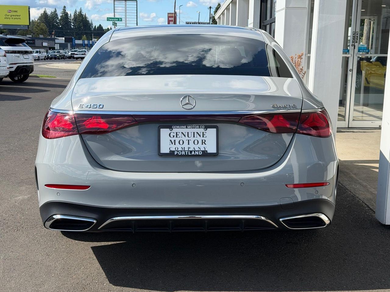 2025 Mercedes-Benz E-Class E 450 Gladstone OR