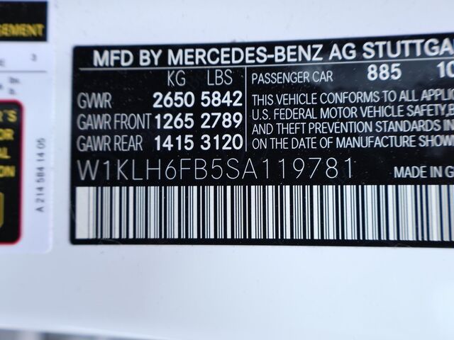 2025 Mercedes-Benz E-Class E 450 Oshkosh WI