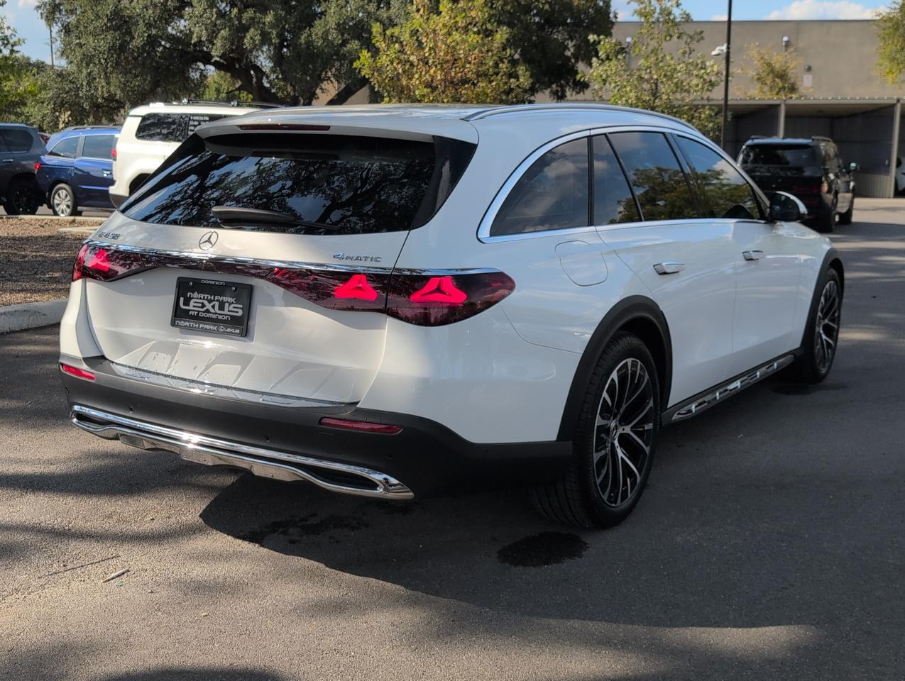 2025 Mercedes-Benz E-Class E 450