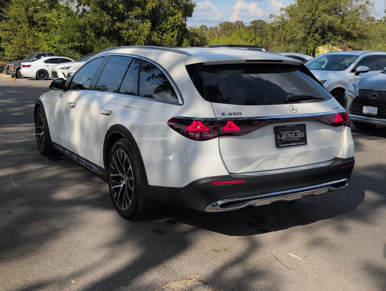 2025 Mercedes-Benz E-Class E 450