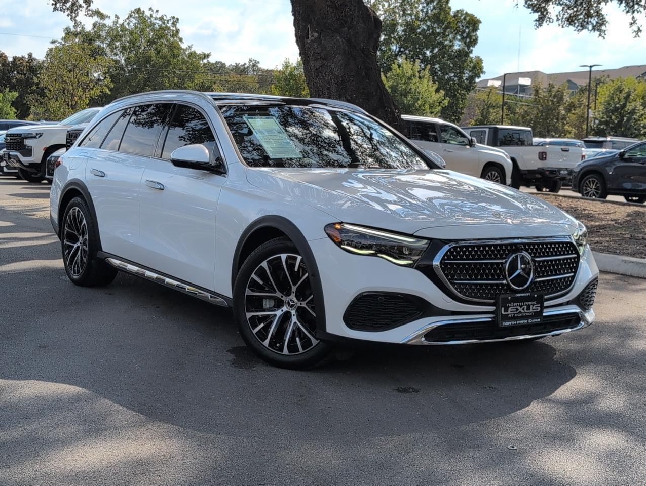 2025 Mercedes-Benz E-Class E 450