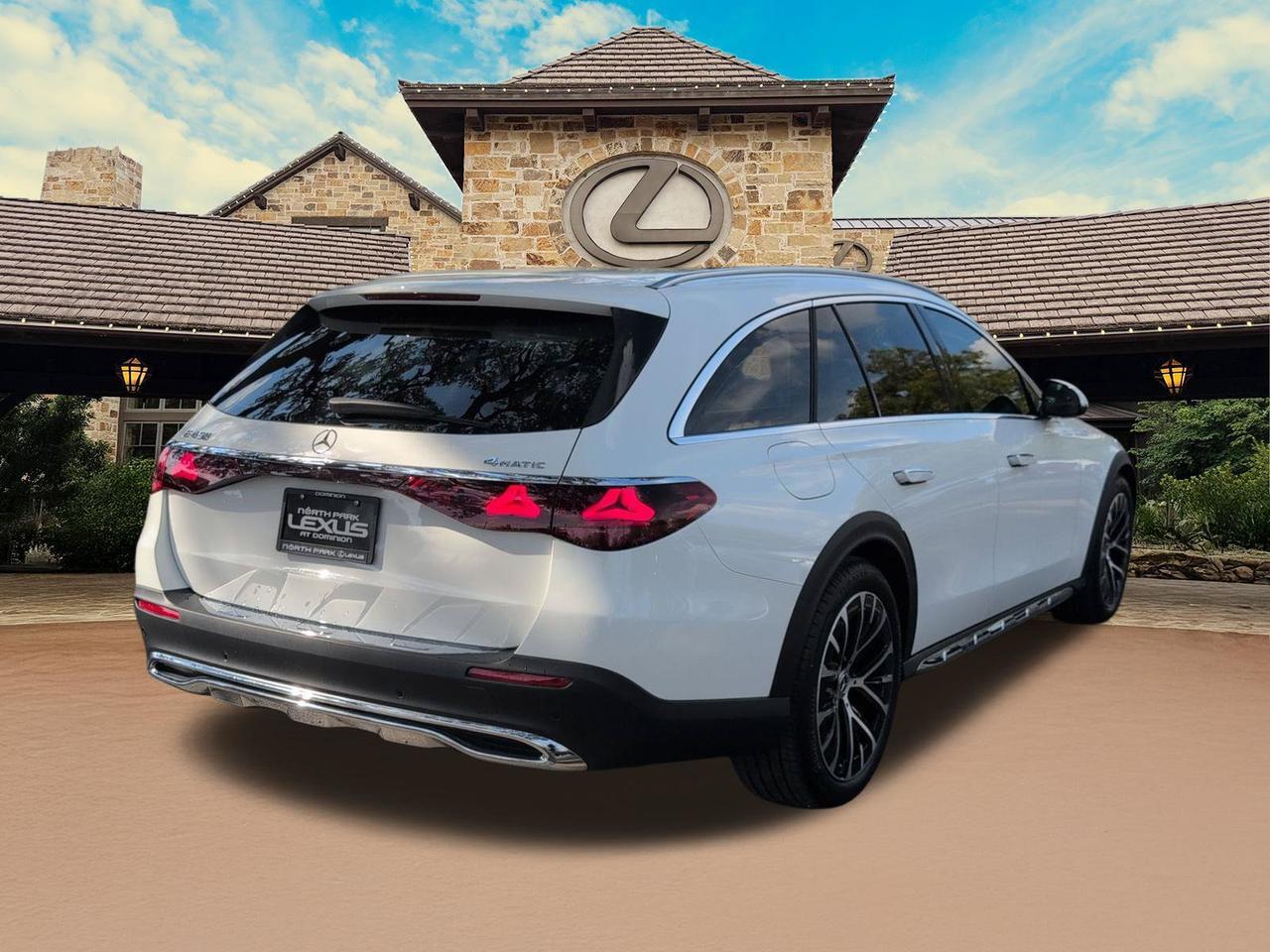 2025 Mercedes-Benz E-Class E 450