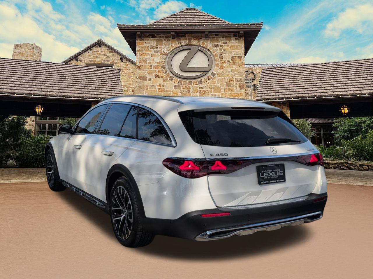 2025 Mercedes-Benz E-Class E 450
