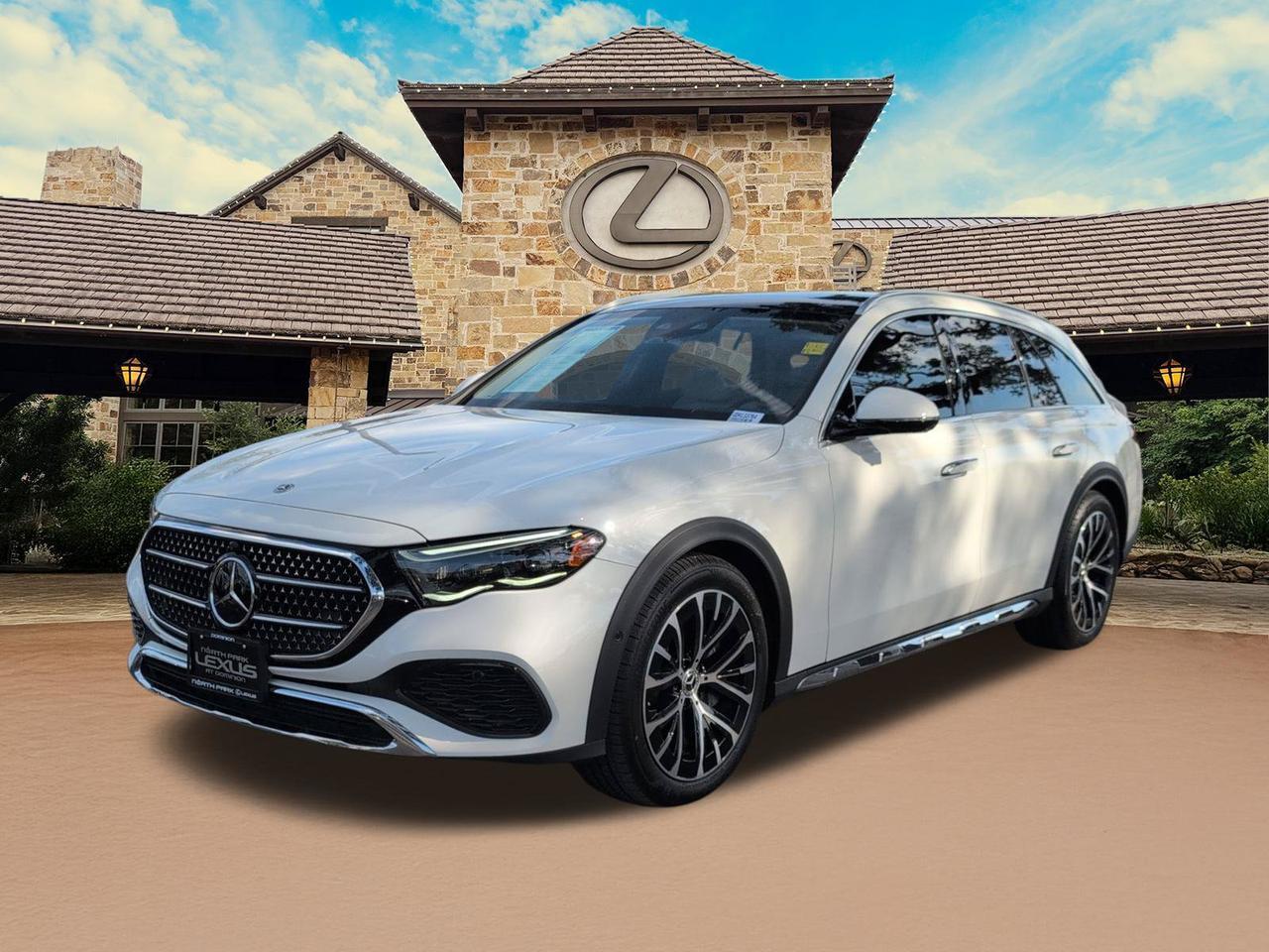 2025 Mercedes-Benz E-Class E 450 San Antonio TX