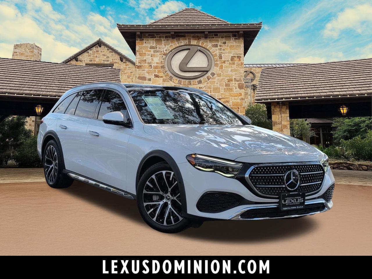 2025 Mercedes-Benz E-Class E 450