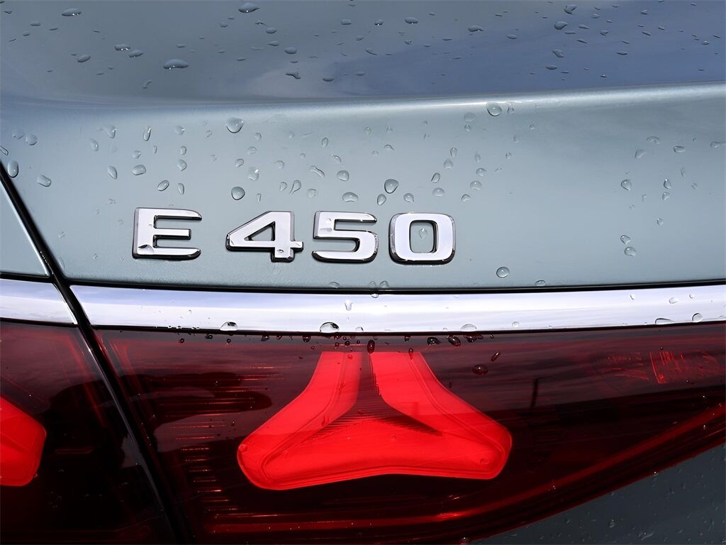 2025 Mercedes-Benz E-Class E 450 San Clemente CA