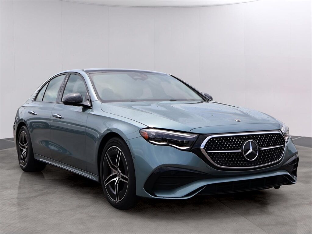 2025 Mercedes-Benz E-Class E 450 San Clemente CA