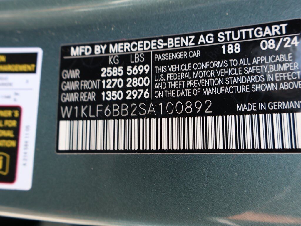 2025 Mercedes-Benz E-Class E 450 San Clemente CA