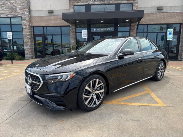 2025 Mercedes-Benz E-Class E 450 Springfield IL