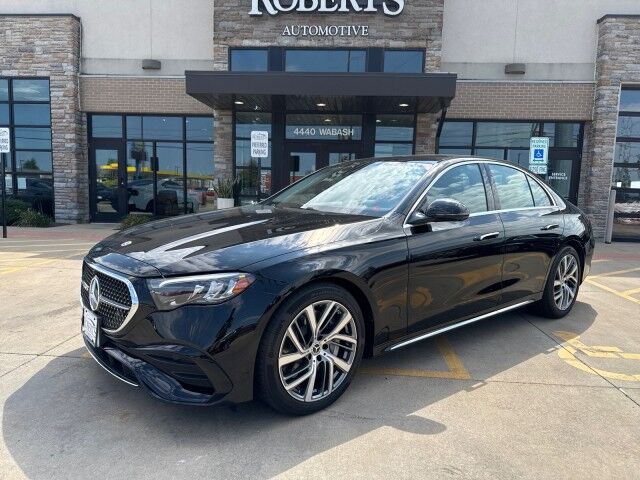 2025 Mercedes-Benz E-Class E 450 Springfield IL