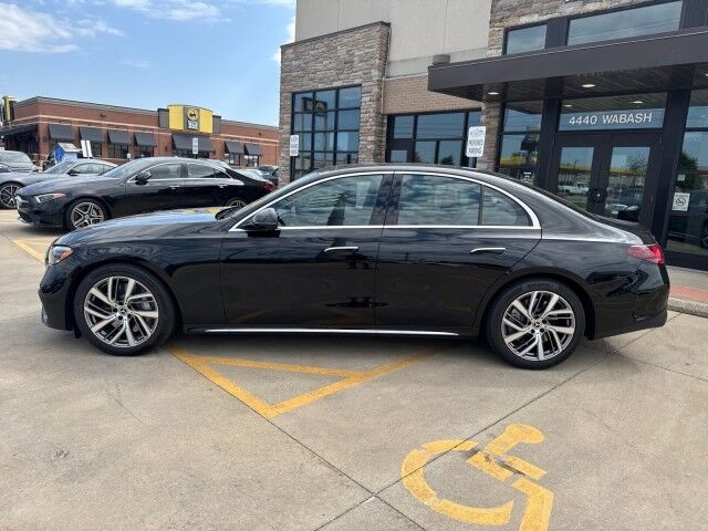 2025 Mercedes-Benz E-Class E 450 Springfield IL