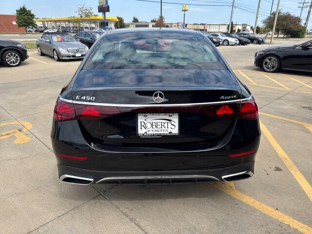 2025 Mercedes-Benz E-Class E 450 Springfield IL