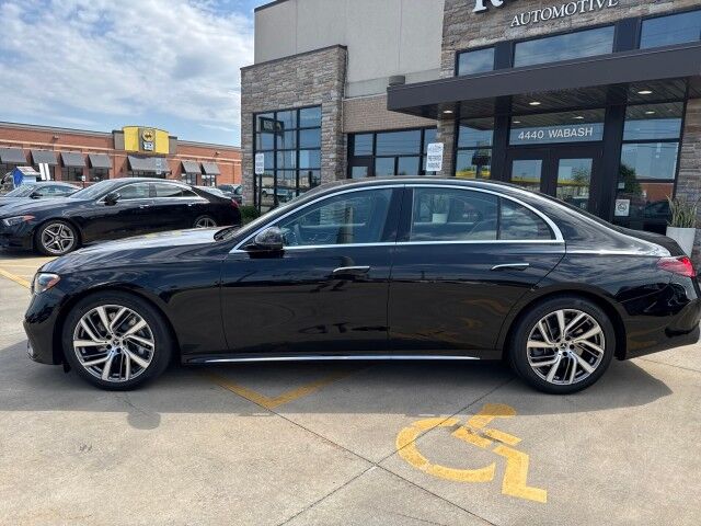 2025 Mercedes-Benz E-Class E 450 Springfield IL